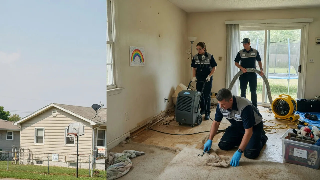 Emergency Water Extraction in Painesdale, MI near me