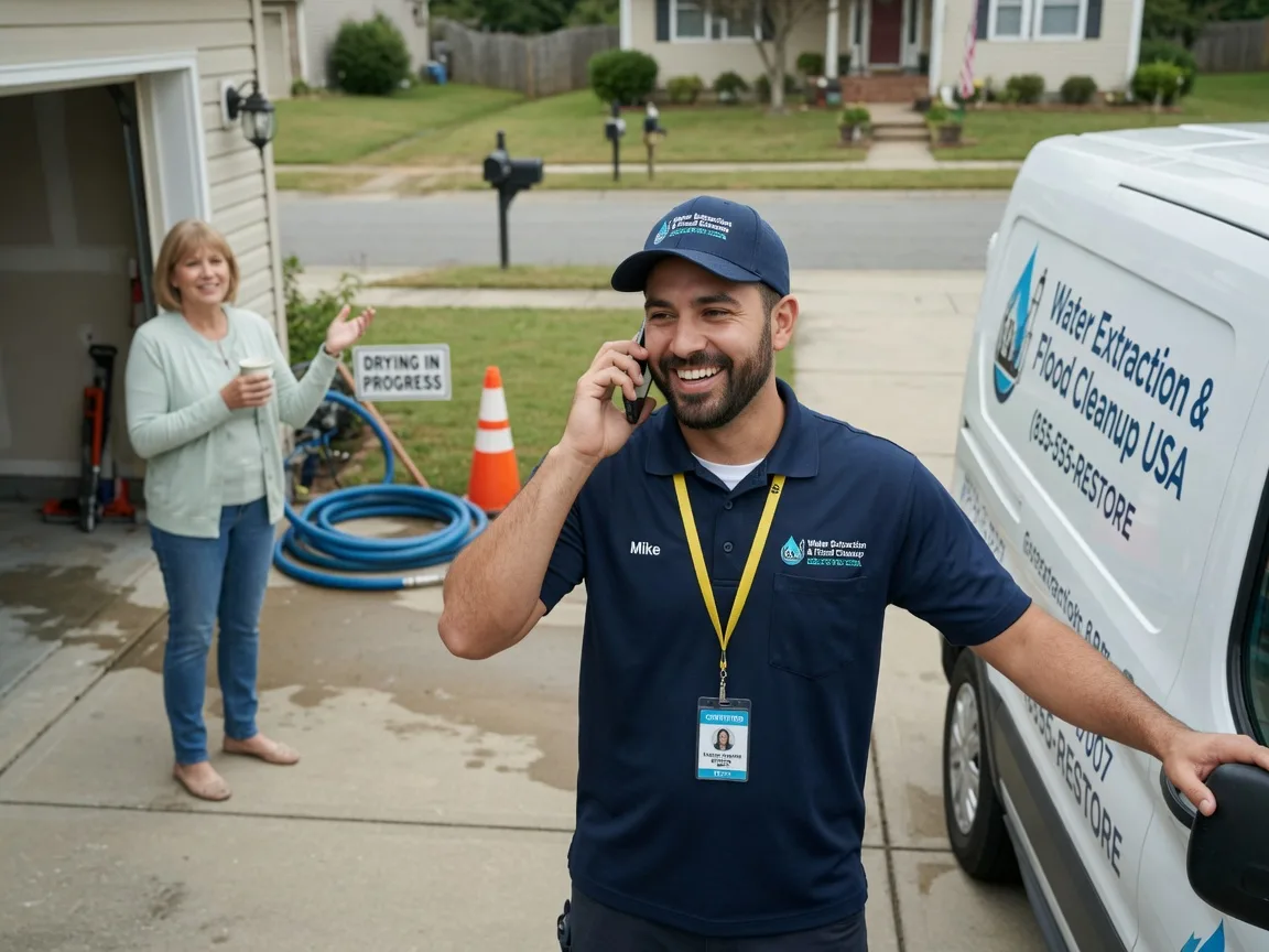 Emergency Water Extraction Painesdale, MI FAQs